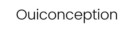 Ouiconception